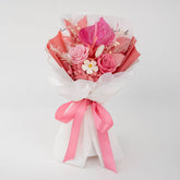 Preserved flowers bouquets