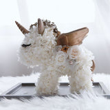 Hydrangeas & Roses Unicorn