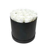 18 Rose Round Box