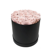 18 Rose Round Box
