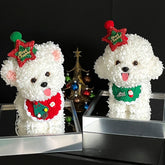 Christmas Cute Puppy