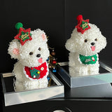 Christmas Cute Puppy