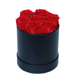 Rose Round Box
