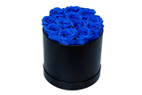 12 Rose Round Box