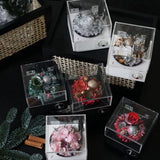 Celebrate the holidays with our Christmas Limited Edition Rose Eternal Flower Bluetooth Phonograph, a luxurious preserved flower gift perfect for girls, birthdays, and romantic surprises. Bloom 3+ years.