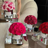 Mirror Roses Dome