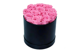 12 Rose Round Box