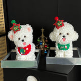 Christmas Cute Puppy