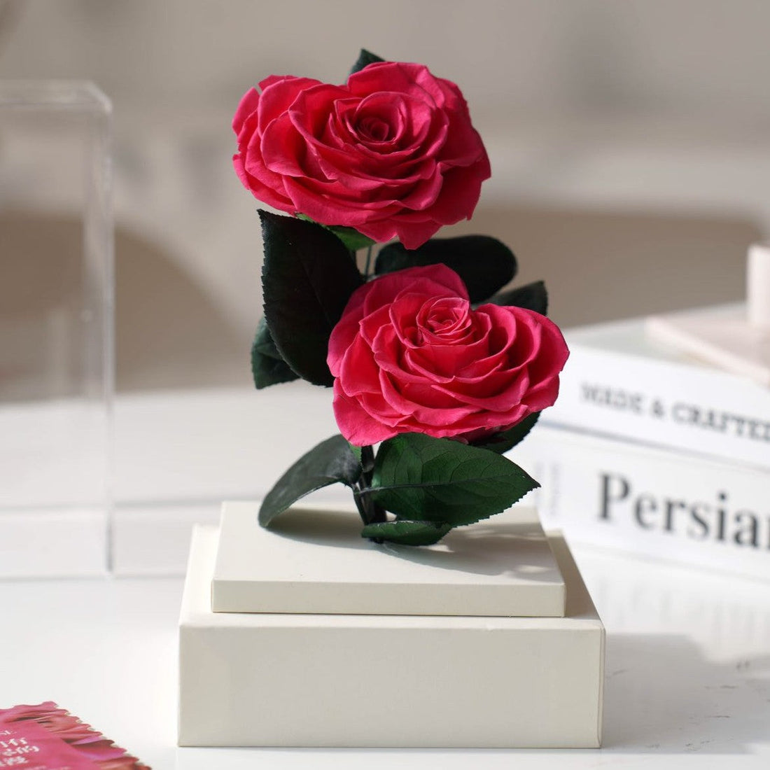 How Are Preserved Flowers Made? The Art of Everlasting Beauty