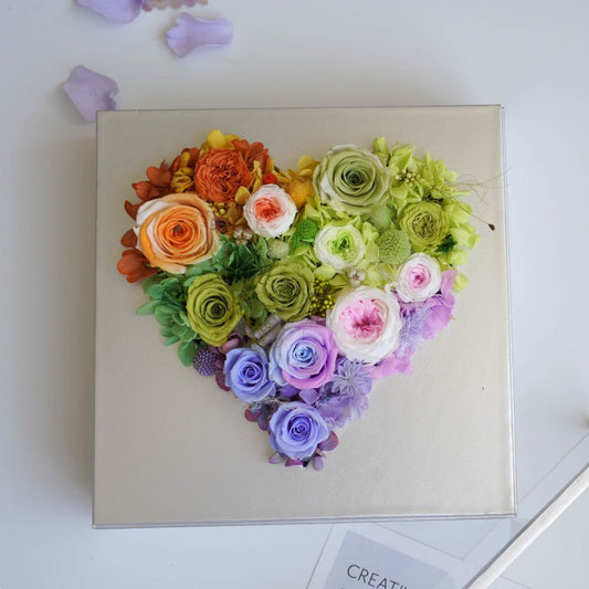 Top 5 Shocking Facts About  Preserved Flowers.