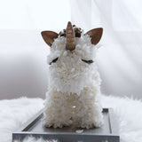 Hydrangeas & Roses Unicorn