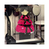 Giant Freud Rose Tower