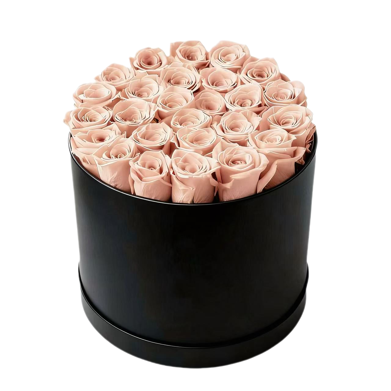 26 Rose Round  Box