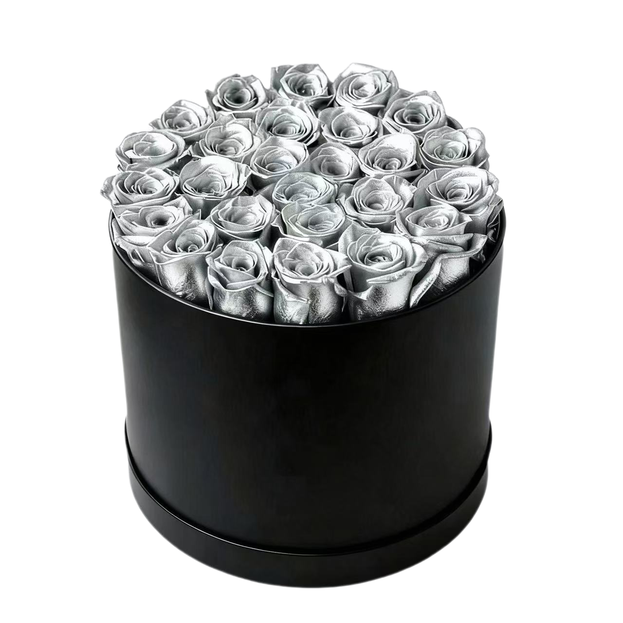 26 Rose Round  Box