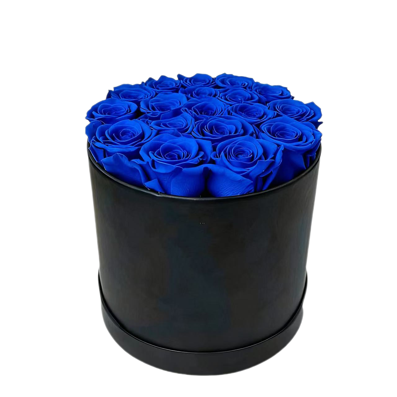 18 Rose Round  Box