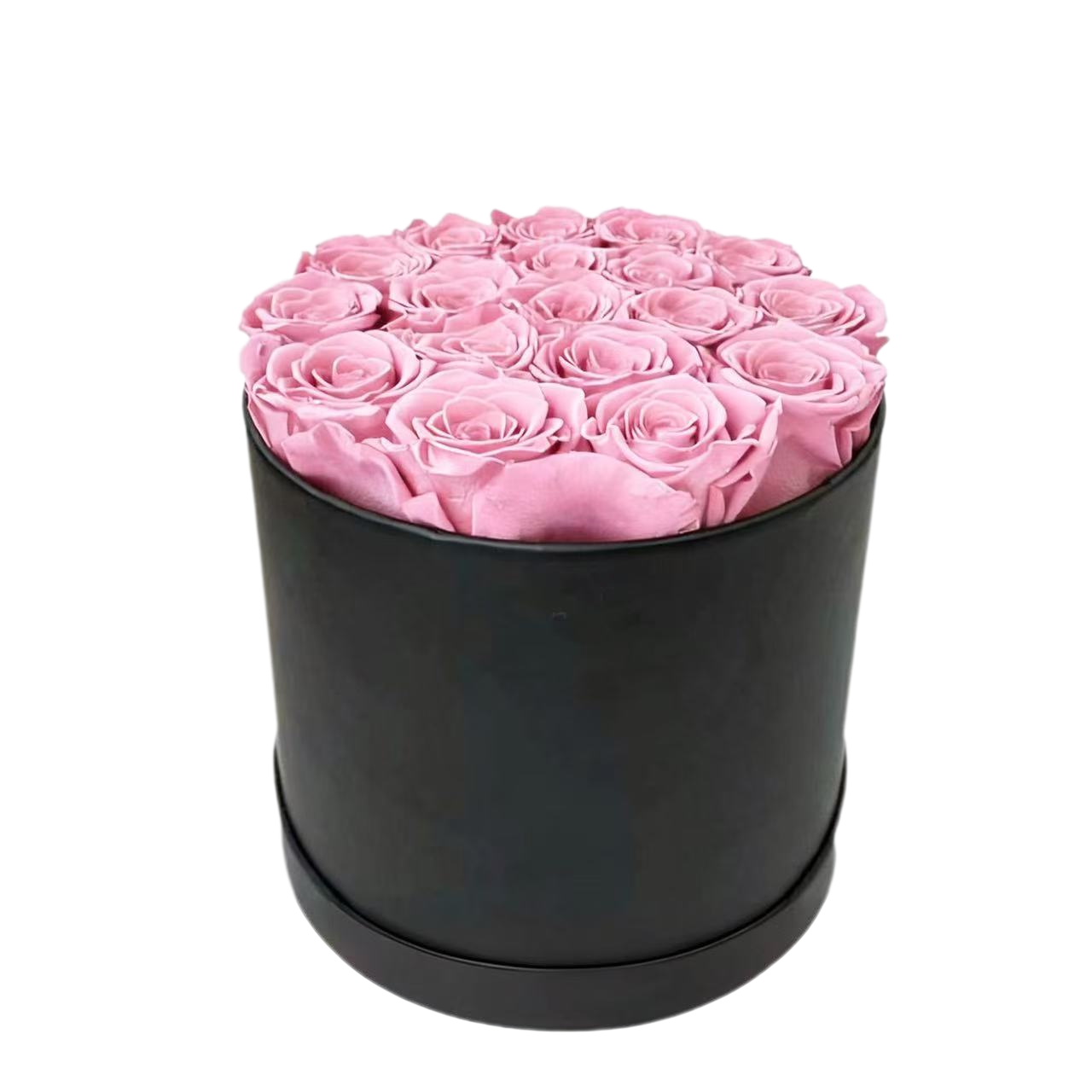 18 Rose Round  Box