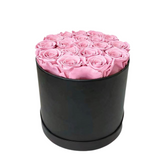 18 Rose Round  Box