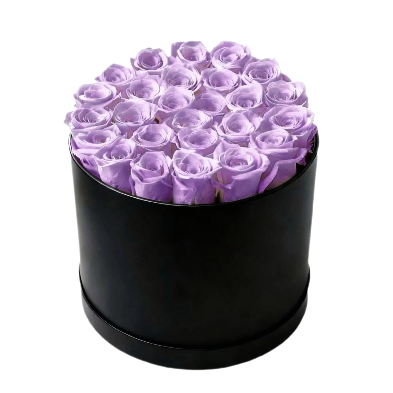 26 Rose Round  Box